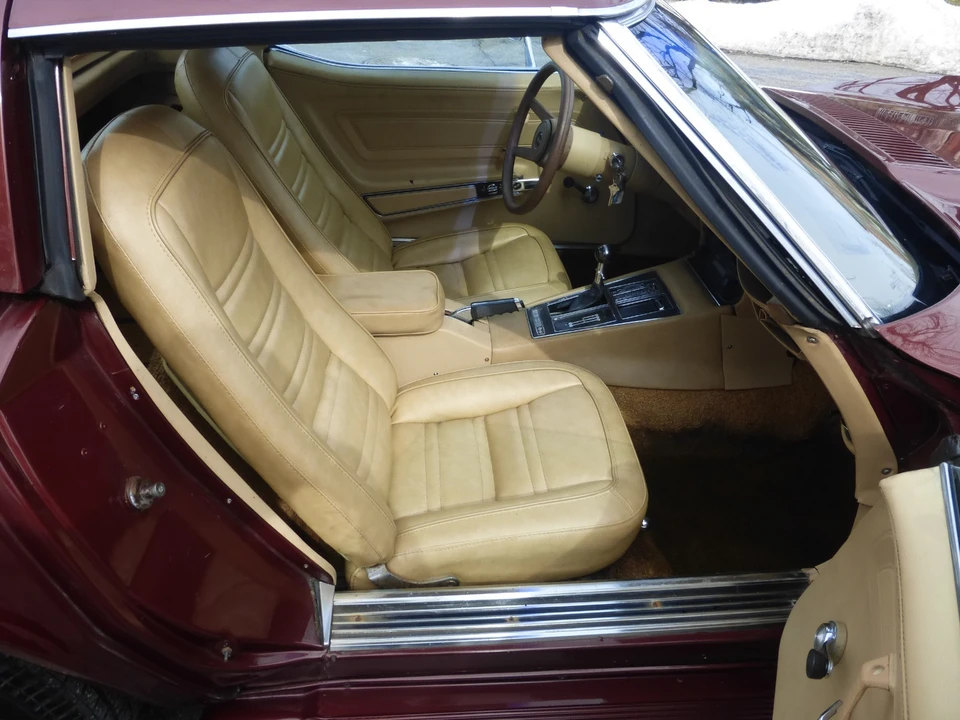 1976 Chevrolet Corvette C3 - Image 18 of 21
