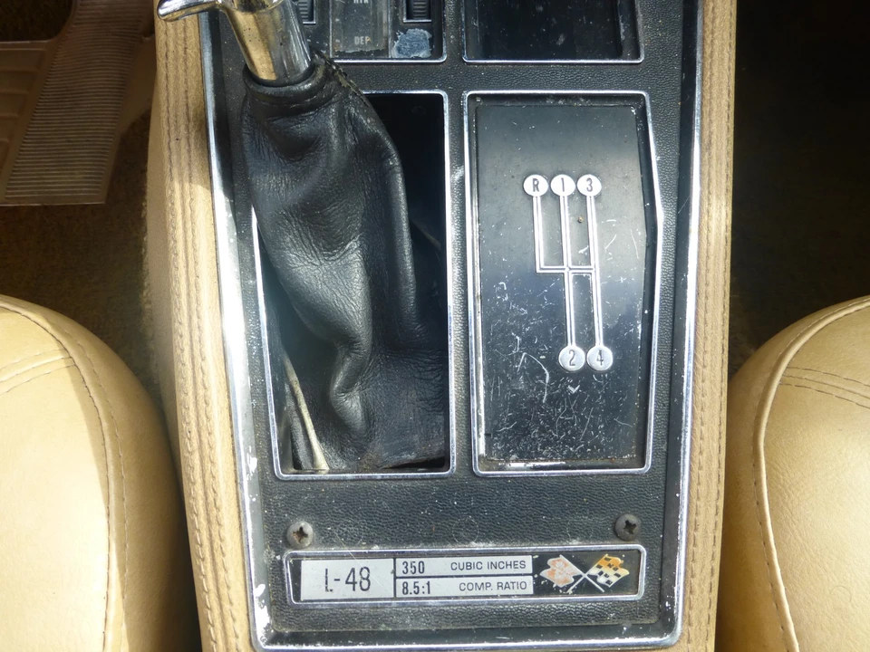 1976 Chevrolet Corvette C3 - Image 19 of 21