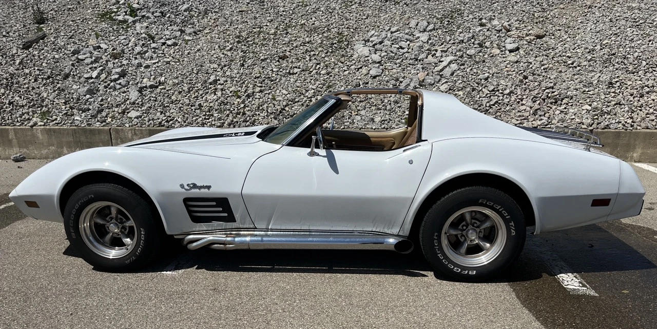 1976 Chevrolet Corvette C3 - Image 13 of 31