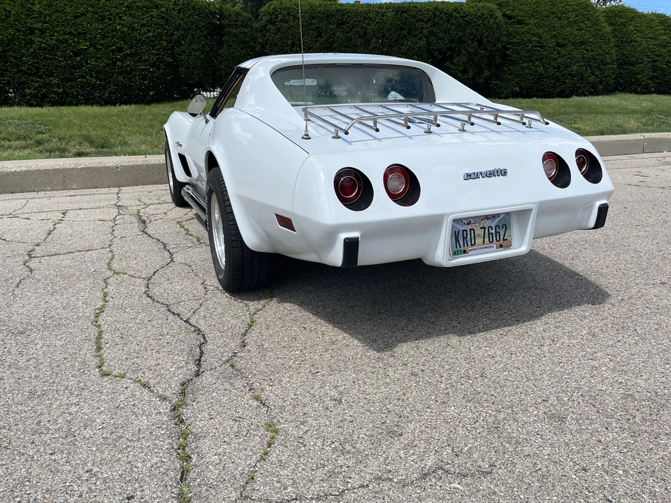 1976 Chevrolet Corvette C3 - Image 4 of 31