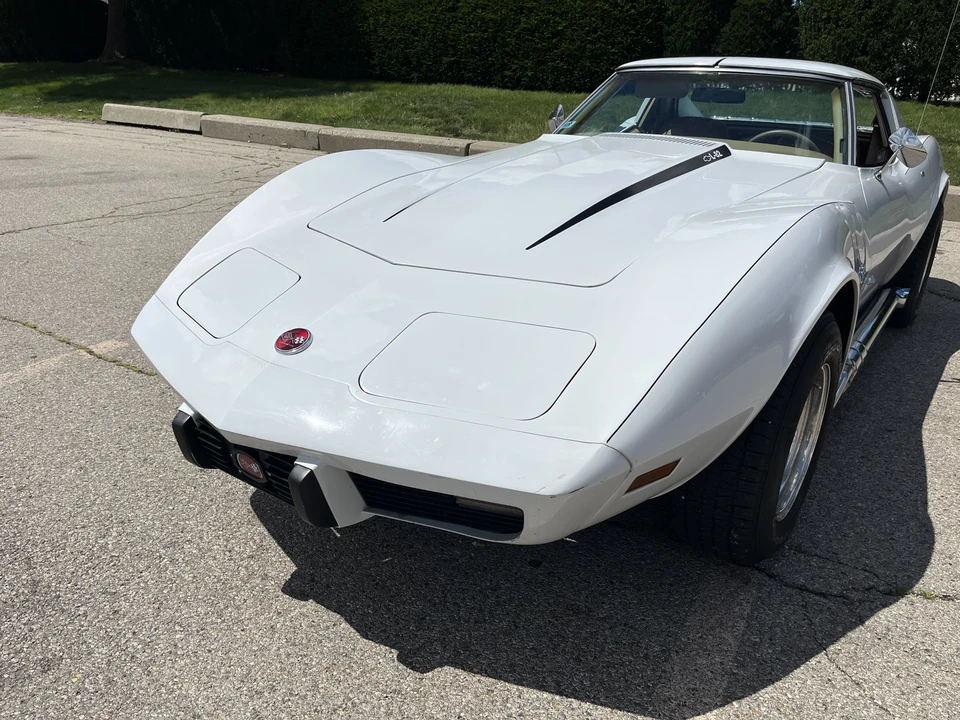 1976 Chevrolet Corvette C3 - Image 2 of 31