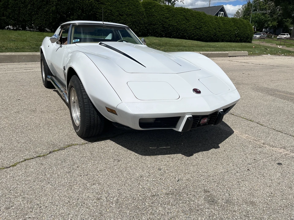 1976 Chevrolet Corvette C3 - Image 4 of 31