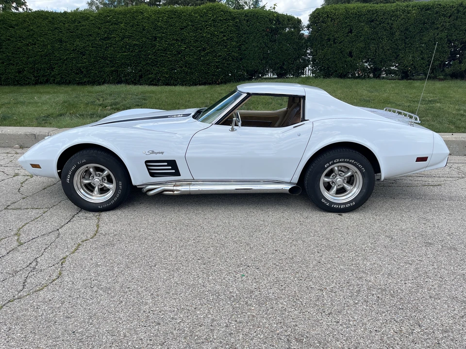1976 Chevrolet Corvette C3 - Image 12 of 31