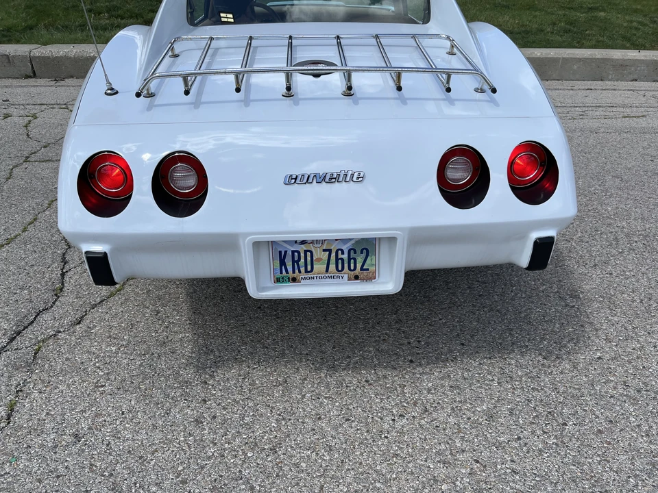1976 Chevrolet Corvette C3 - Image 10 of 31