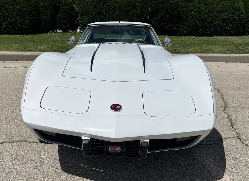 1976 Chevrolet Corvette C3 - Image 3 of 31