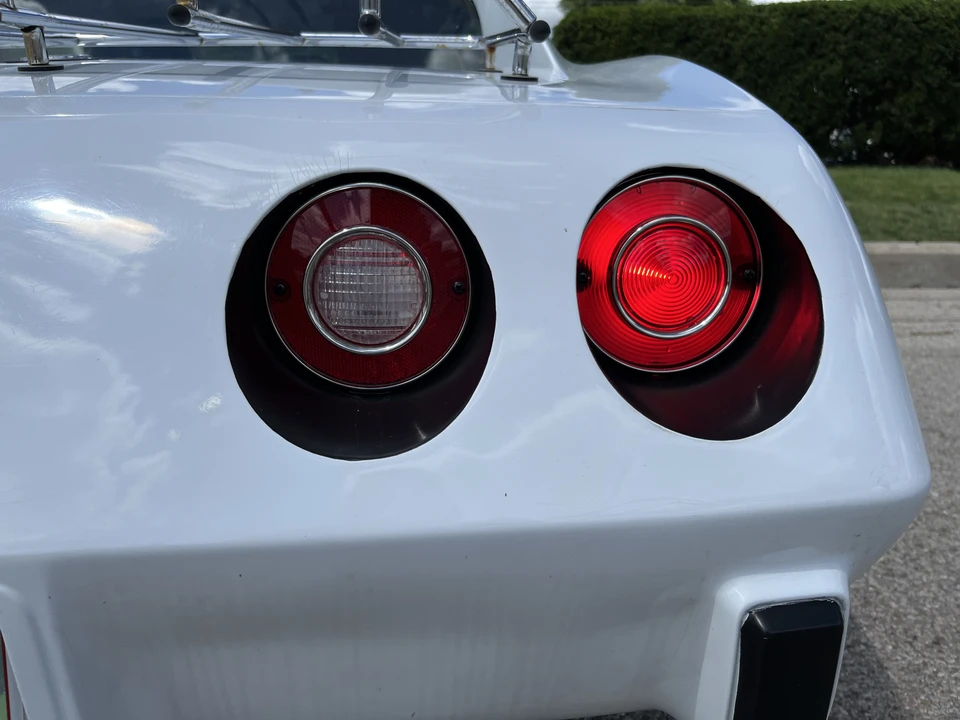 1976 Chevrolet Corvette C3 - Image 20 of 31