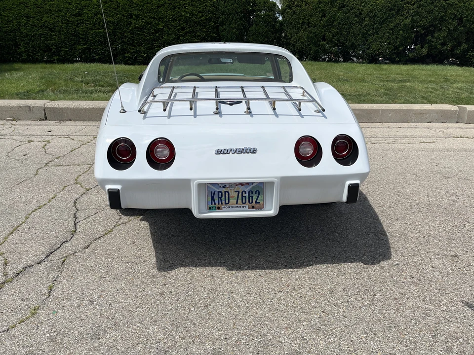1976 Chevrolet Corvette C3 - Image 9 of 31