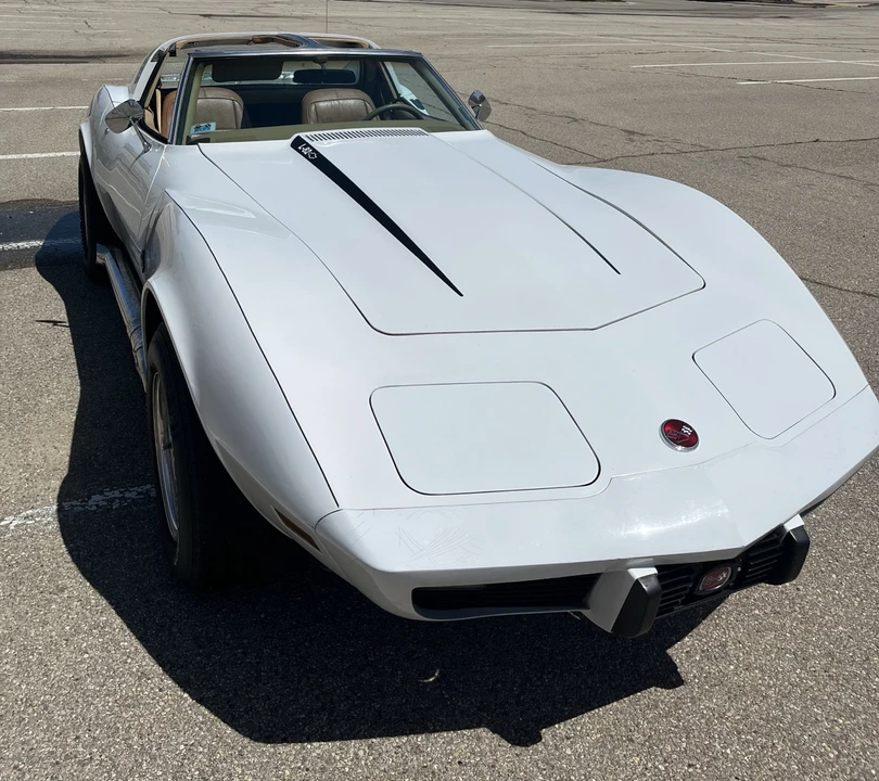 1976 Chevrolet Corvette C3 - Image 5 of 31