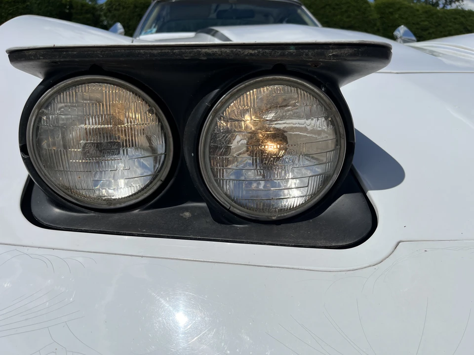 1976 Chevrolet Corvette C3 - Image 16 of 31