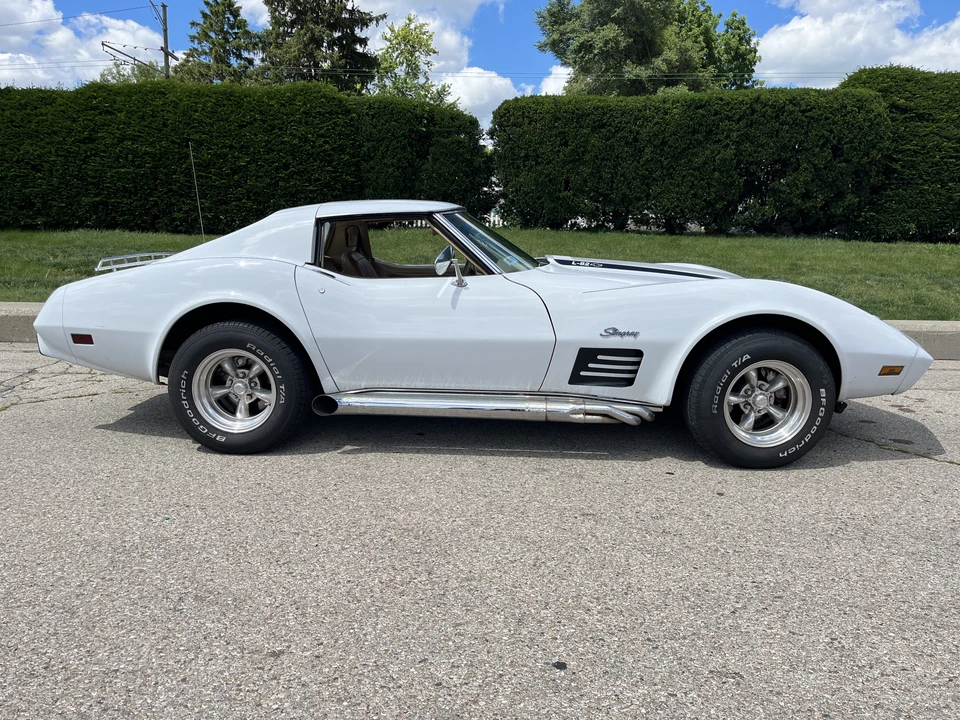 1976 Chevrolet Corvette C3 - Image 6 of 31