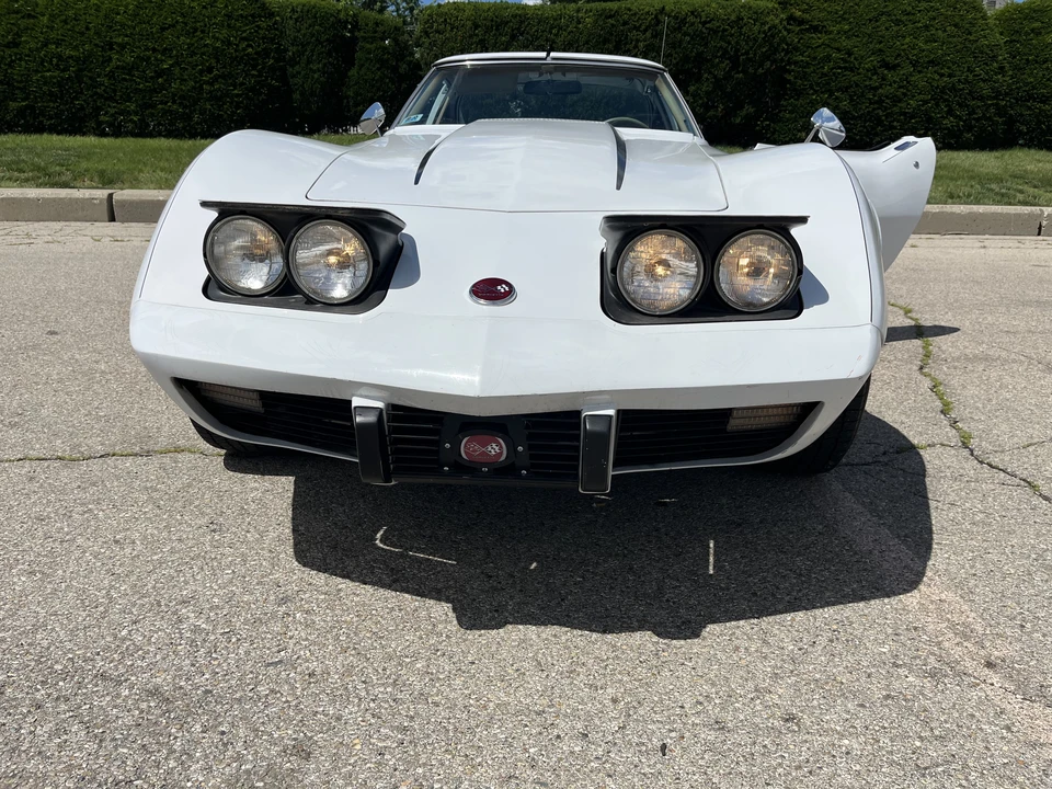 1976 Chevrolet Corvette C3 - Image 14 of 31