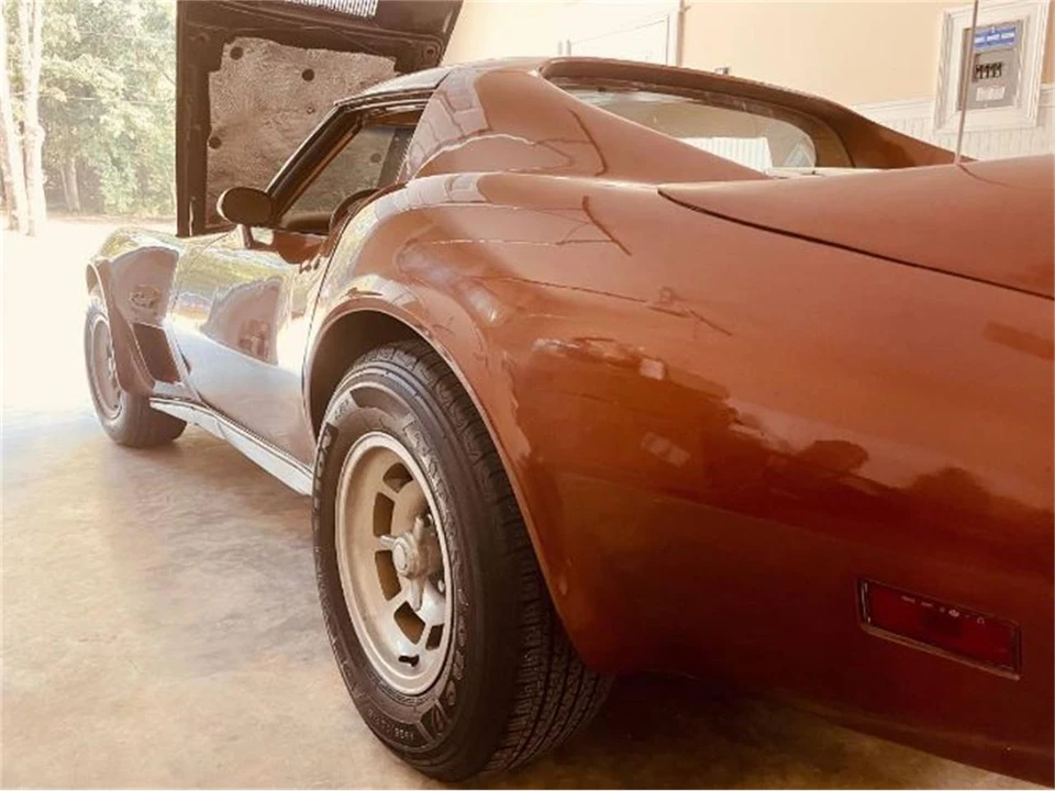 1976 Chevrolet Corvette C3 - Image 5 of 18