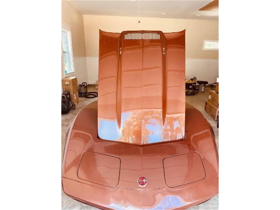 1976 Chevrolet Corvette C3 - Image 9 of 18