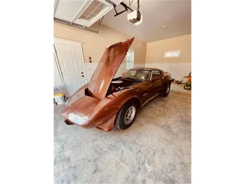 1976 Chevrolet Corvette Stingray