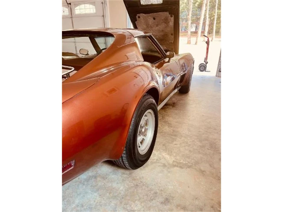1976 Chevrolet Corvette C3 - Image 6 of 18
