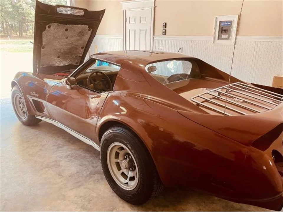 1976 Chevrolet Corvette C3 - Image 3 of 18