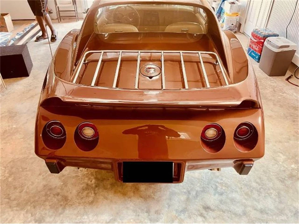 1976 Chevrolet Corvette C3 - Image 8 of 18