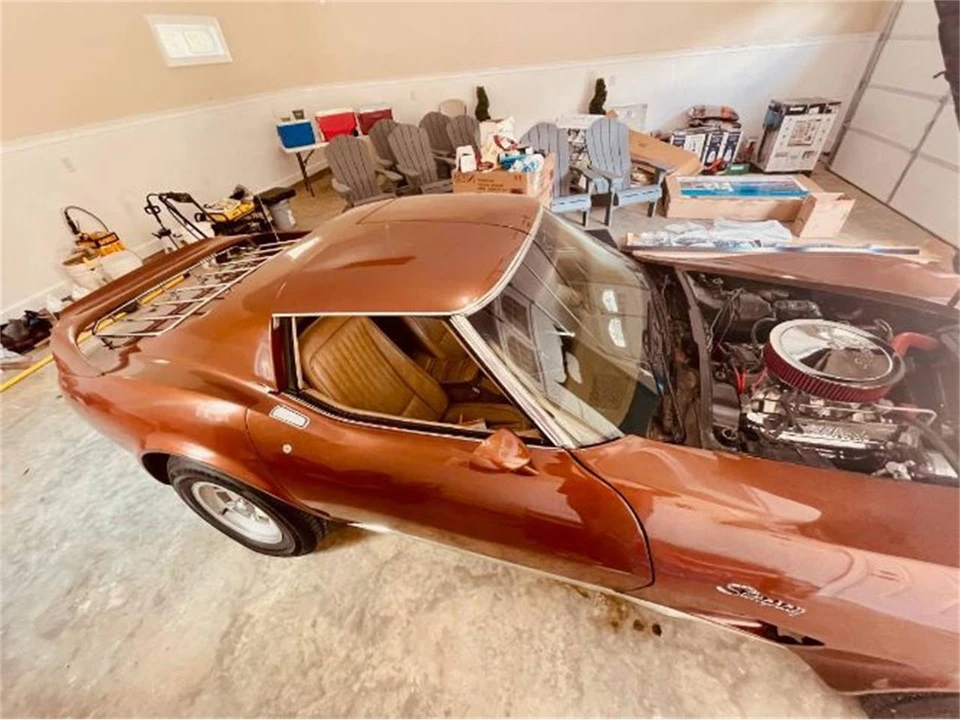 1976 Chevrolet Corvette C3 - Image 4 of 18