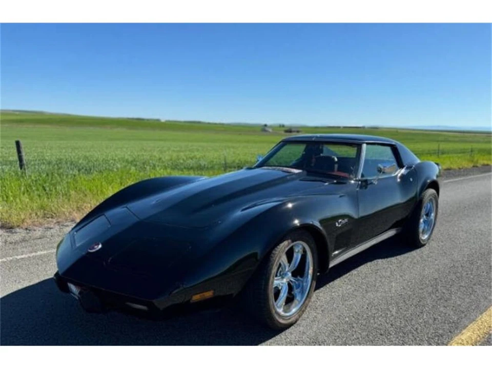 1976 Chevrolet Corvette C3 - Image 3 of 26