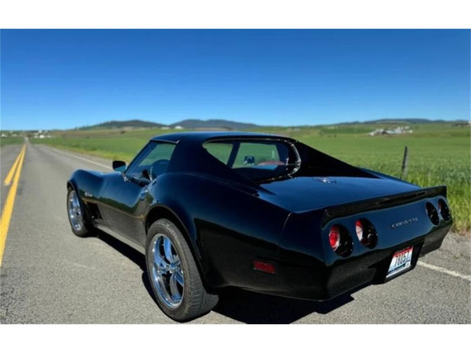 1976 Chevrolet Corvette C3 - Image 9 of 26