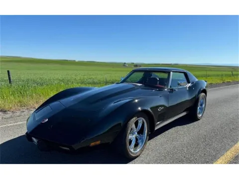 1976 Chevrolet Corvette Stingray