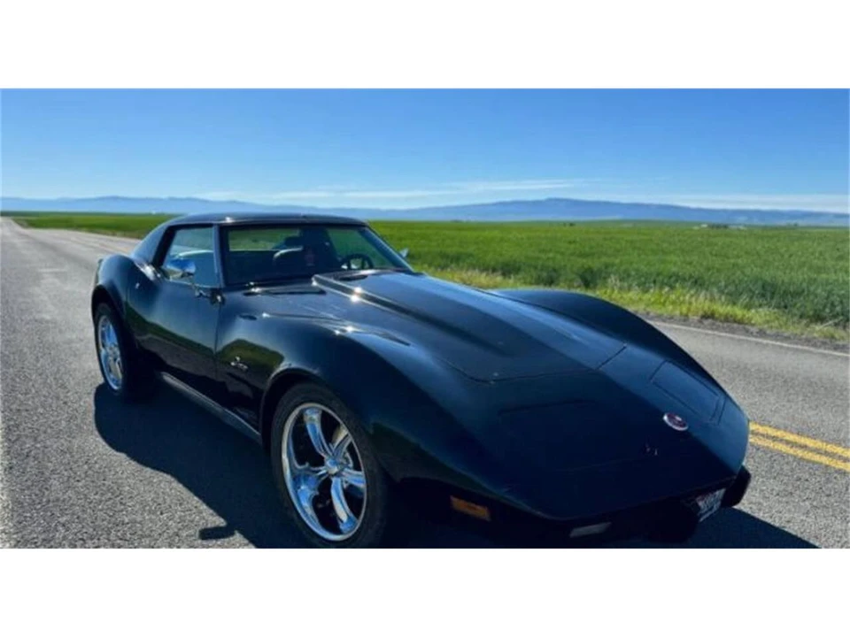 1976 Chevrolet Corvette C3 - Image 5 of 26