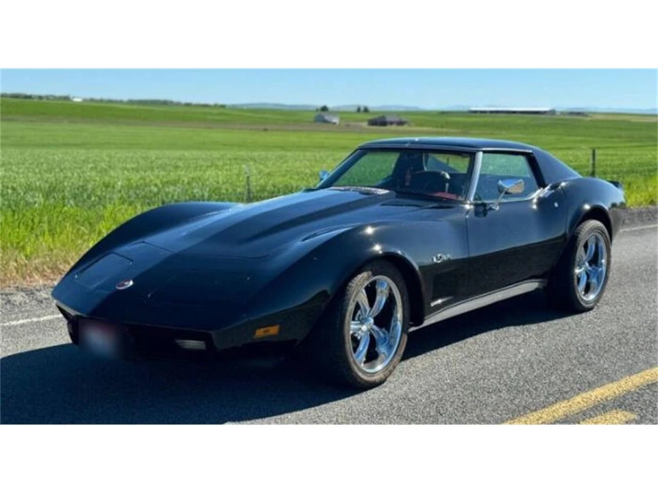 1976 Chevrolet Corvette C3 - Image 13 of 26