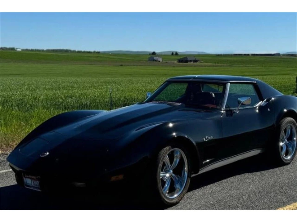 1976 Chevrolet Corvette C3 - Image 11 of 26
