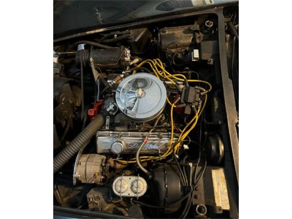 1976 Chevrolet Corvette C3 - Image 23 of 26
