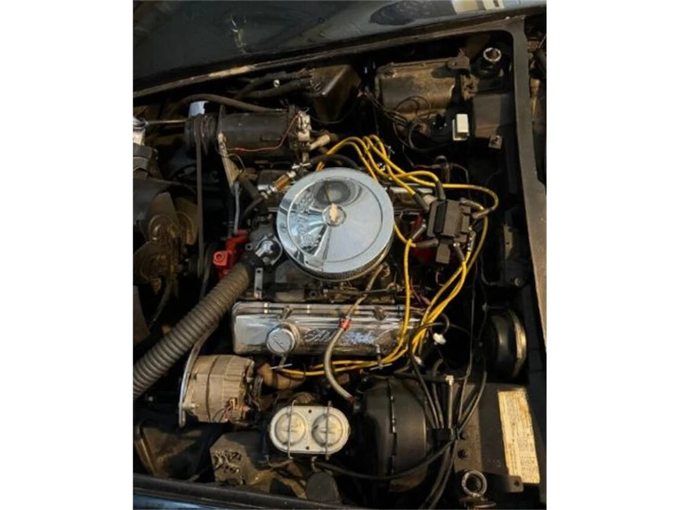 1976 Chevrolet Corvette C3 - Image 24 of 26