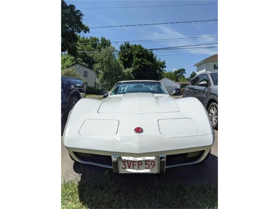 1976 Chevrolet Corvette C3 - Image 3 of 13