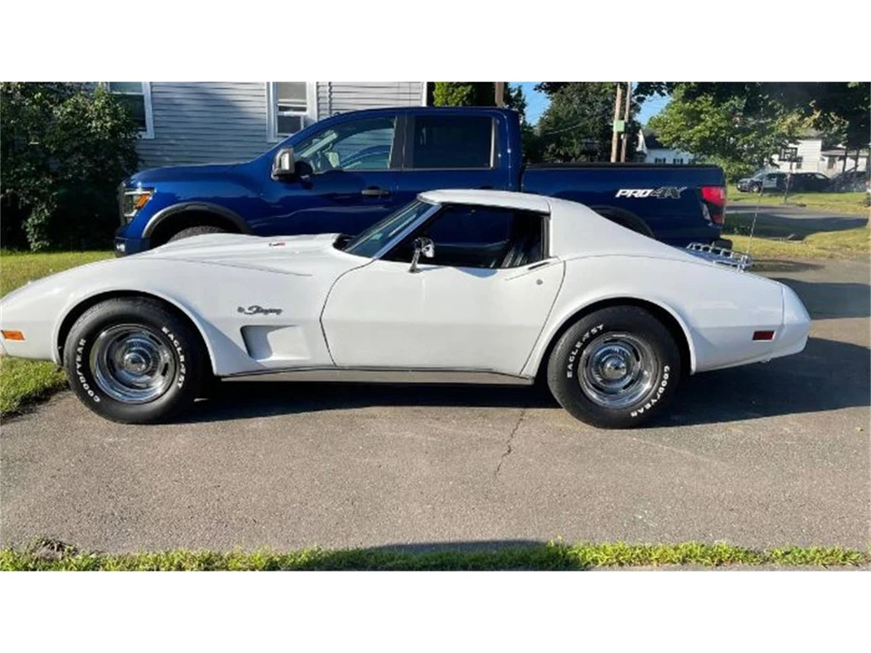 1976 Chevrolet Corvette C3 - Image 7 of 13