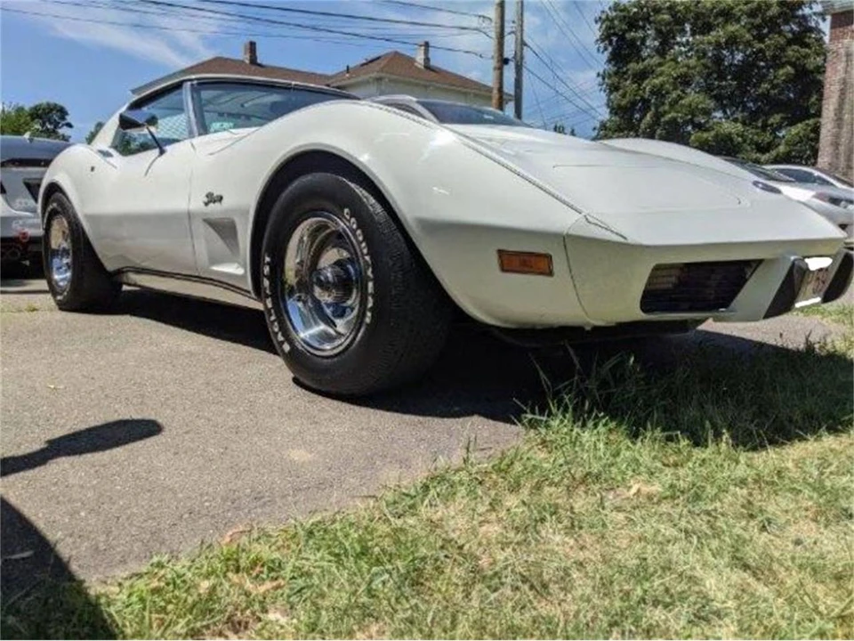 1976 Chevrolet Corvette C3 - Image 5 of 13
