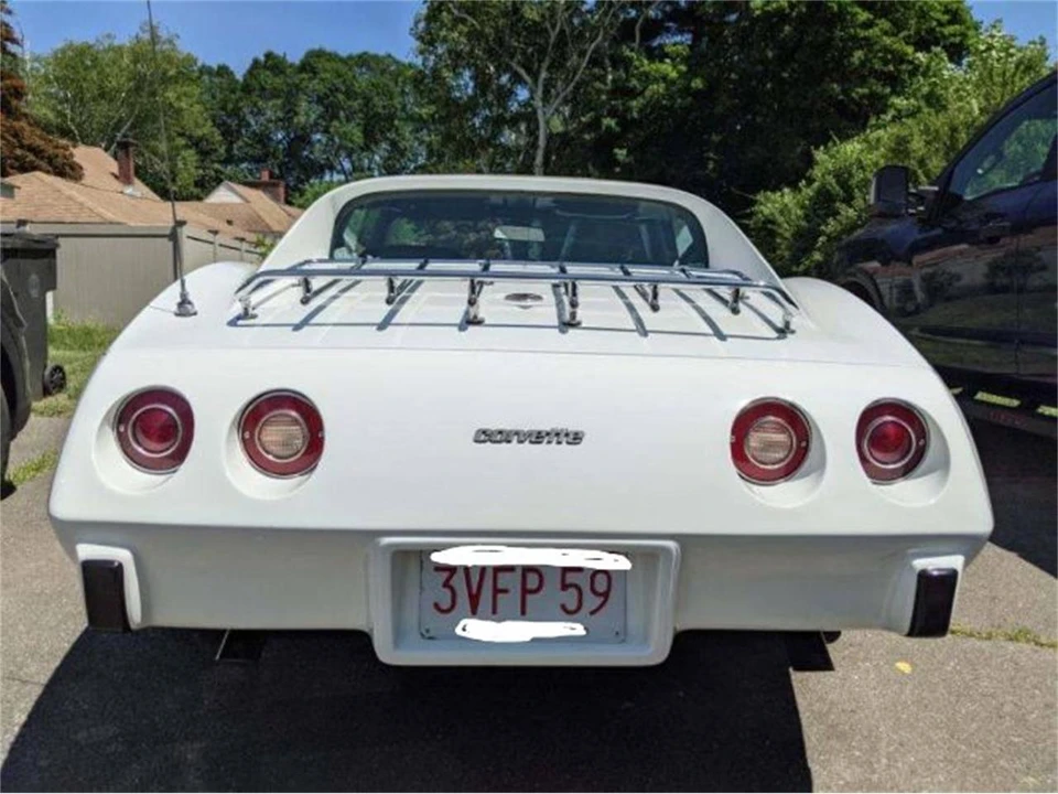1976 Chevrolet Corvette C3 - Image 4 of 13