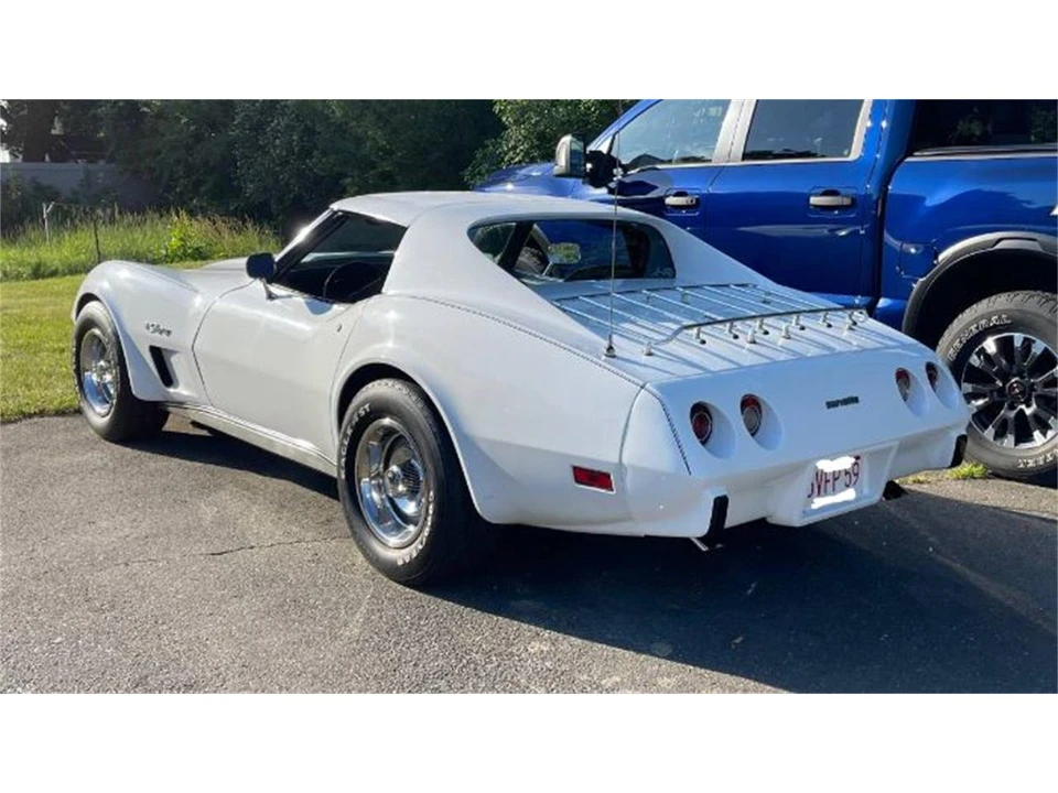 1976 Chevrolet Corvette C3 - Image 2 of 13