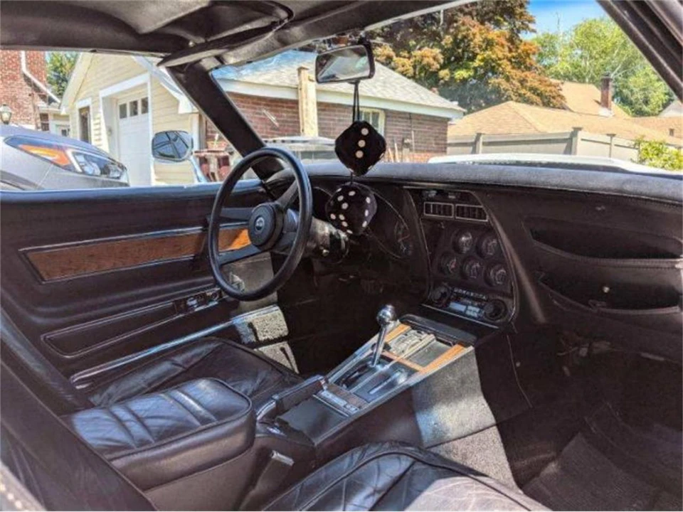 1976 Chevrolet Corvette C3 - Image 10 of 13
