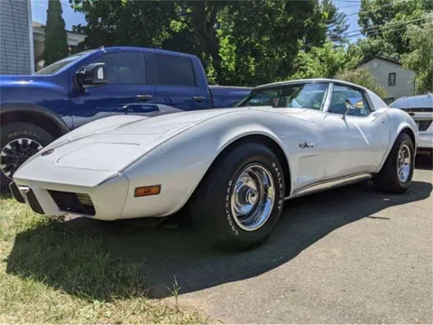 1976 Chevrolet Corvette Stingray