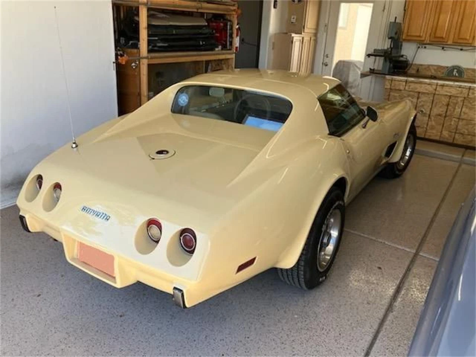 1976 Chevrolet Corvette C3 - Image 4 of 19