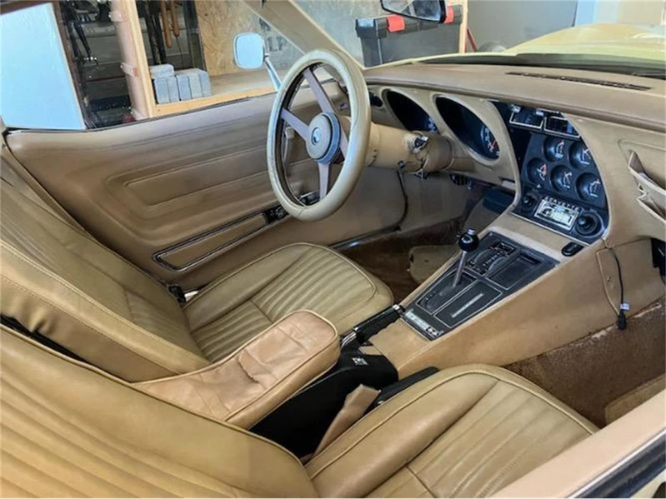 1976 Chevrolet Corvette C3 - Image 8 of 19