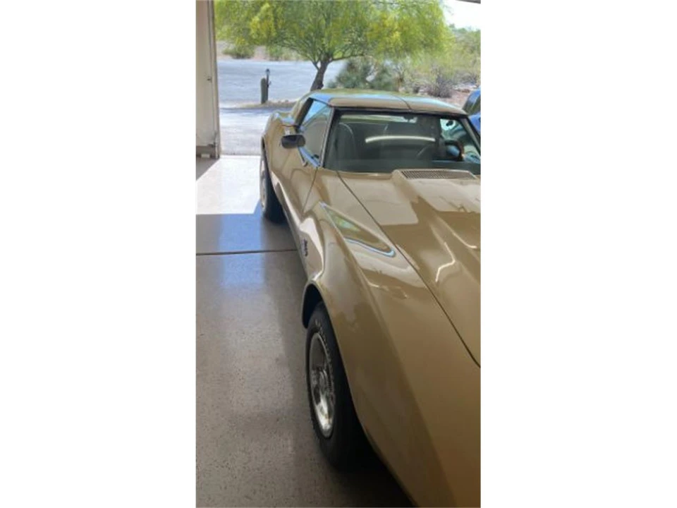 1976 Chevrolet Corvette C3 - Image 3 of 19