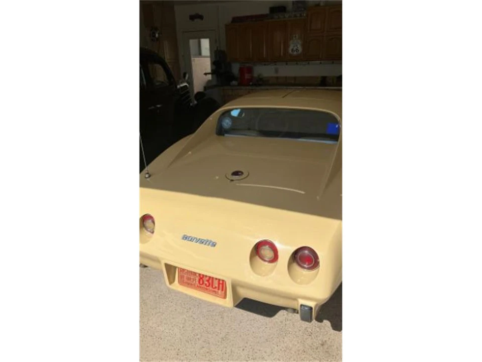 1976 Chevrolet Corvette C3 - Image 5 of 19