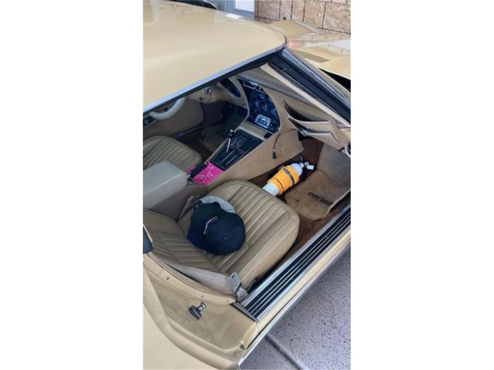 1976 Chevrolet Corvette C3 - Image 15 of 19