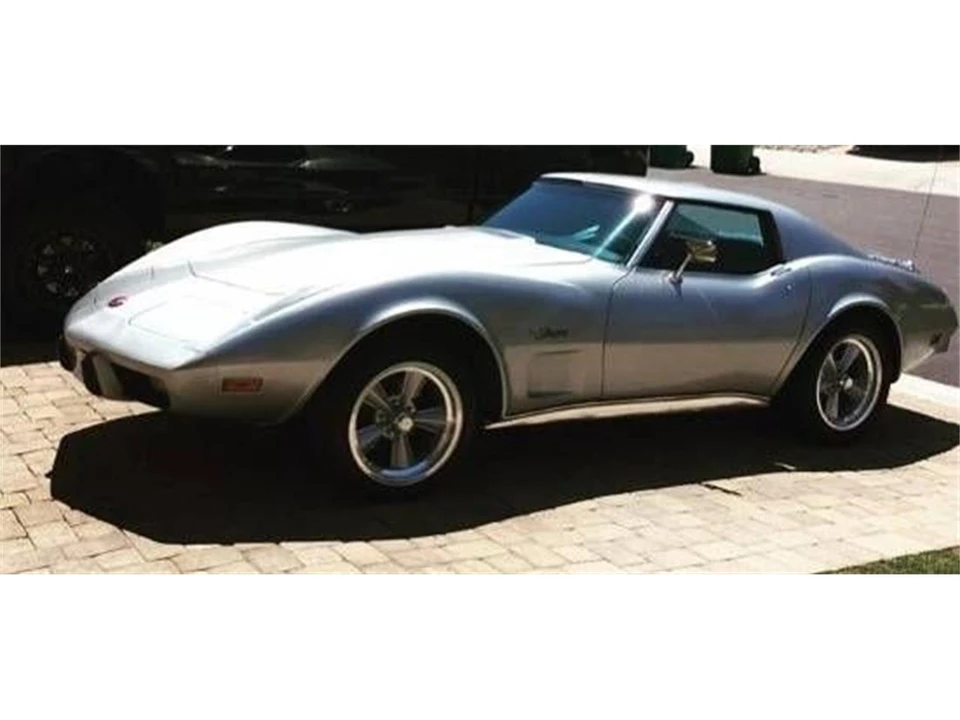 1976 Chevrolet Corvette C3 - Image 2 of 2