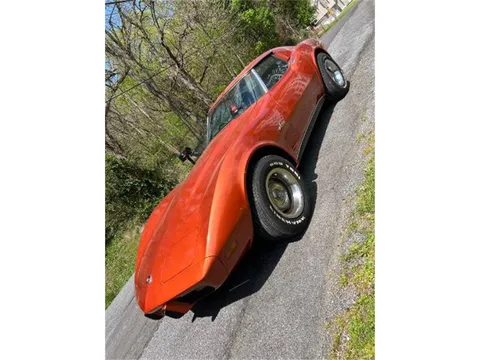 1976 Chevrolet Corvette