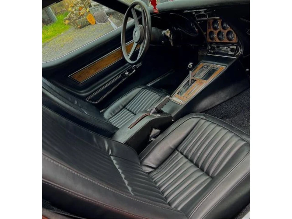 1976 Chevrolet Corvette C3 - Image 8 of 9
