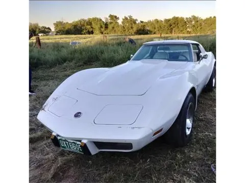1976 Chevrolet Corvette Stingray