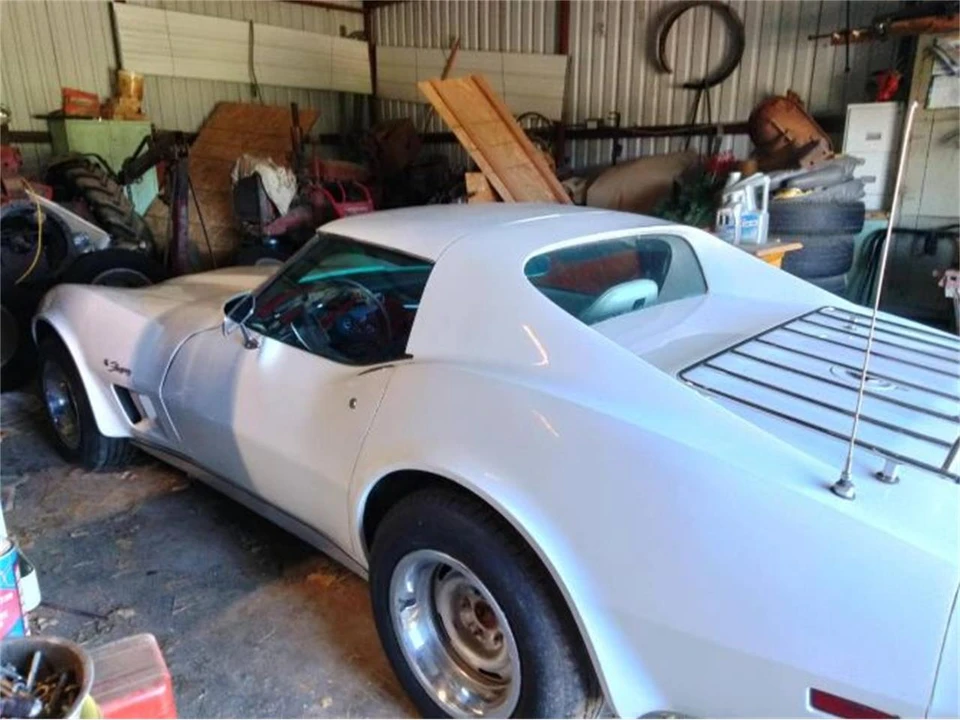 1976 Chevrolet Corvette C3 - Image 7 of 10