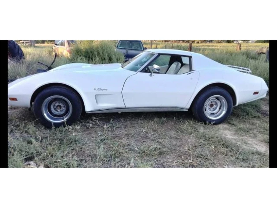 1976 Chevrolet Corvette C3 - Image 4 of 10