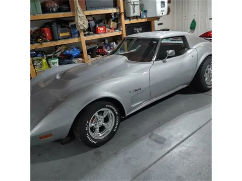 1976 Chevrolet Corvette Stingray 2LT