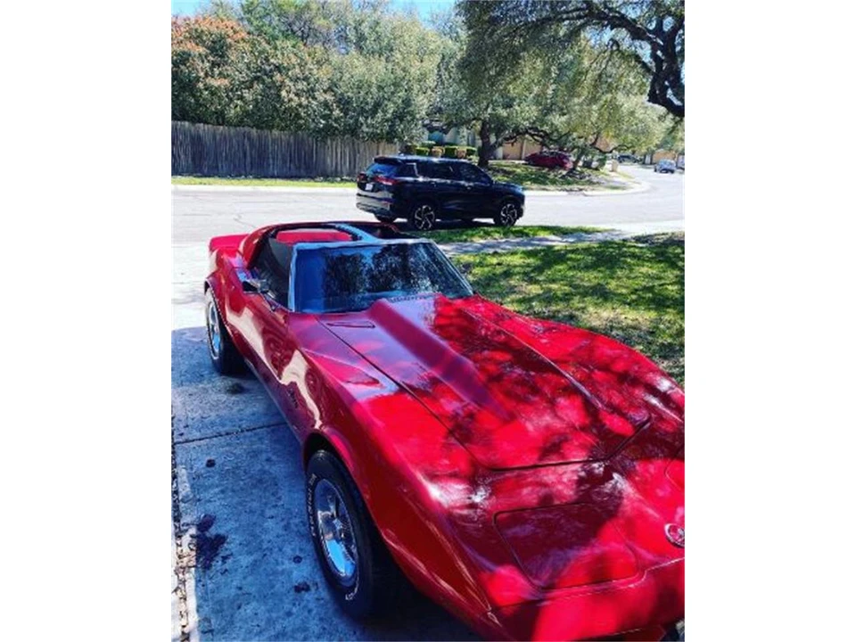 1976 Chevrolet Corvette C3 - Image 3 of 3